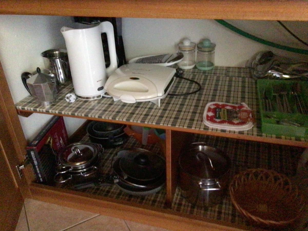 Casale El Galet Appartement Moniga del Garda Buitenkant foto