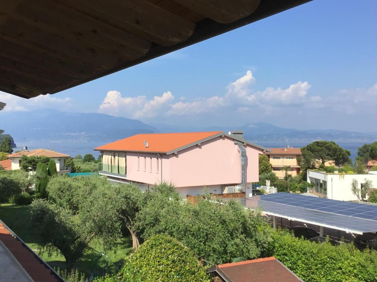 Casale El Galet Appartement Moniga del Garda Buitenkant foto