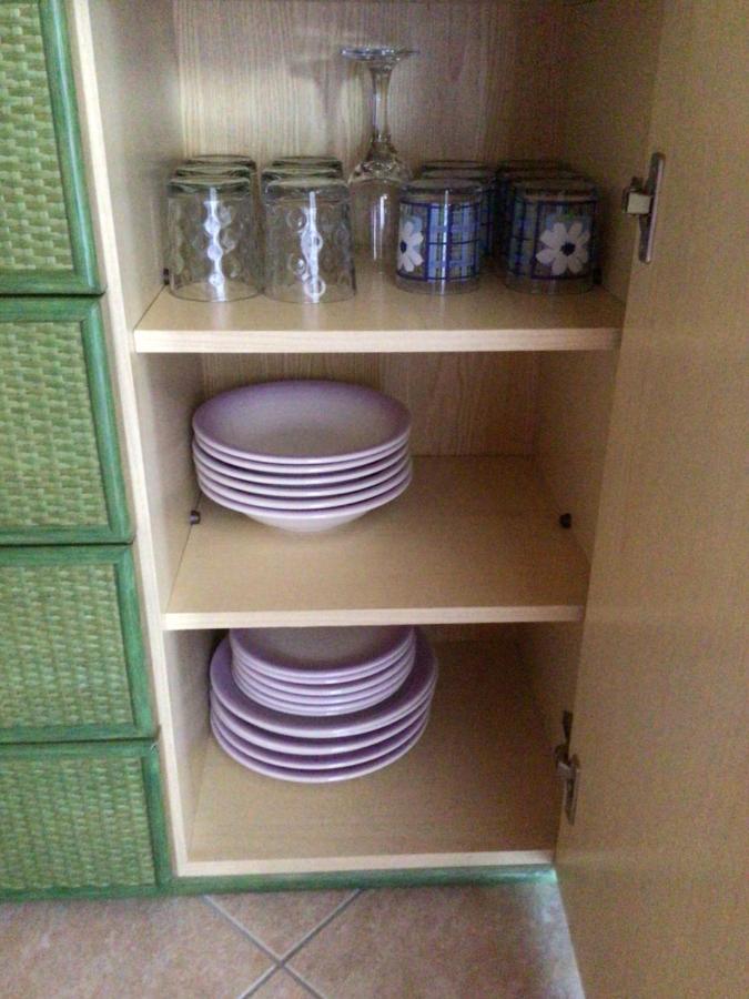 Casale El Galet Appartement Moniga del Garda Buitenkant foto