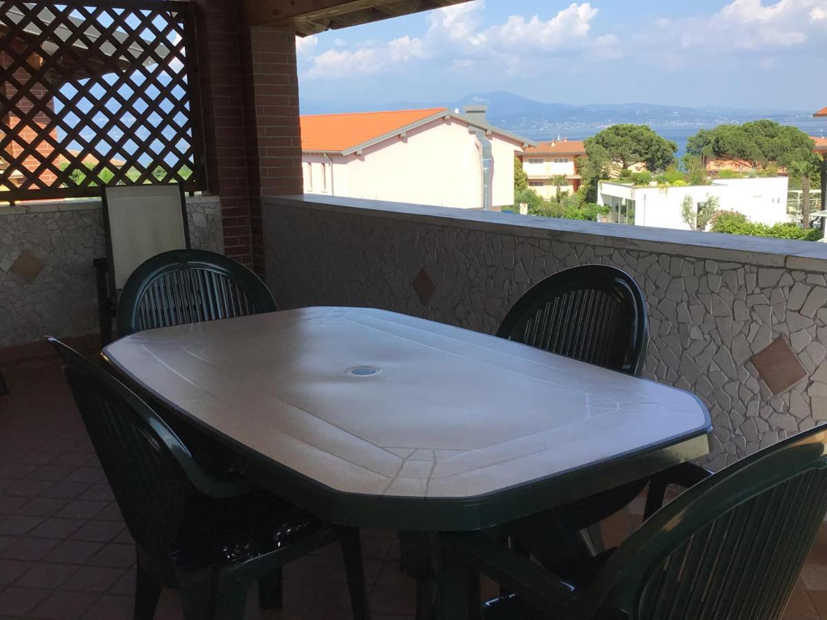 Casale El Galet Appartement Moniga del Garda Buitenkant foto