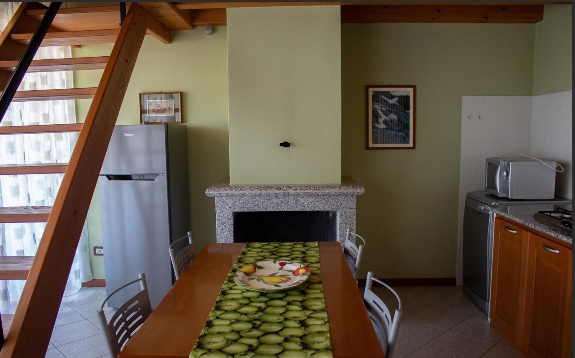Casale El Galet Appartement Moniga del Garda Buitenkant foto