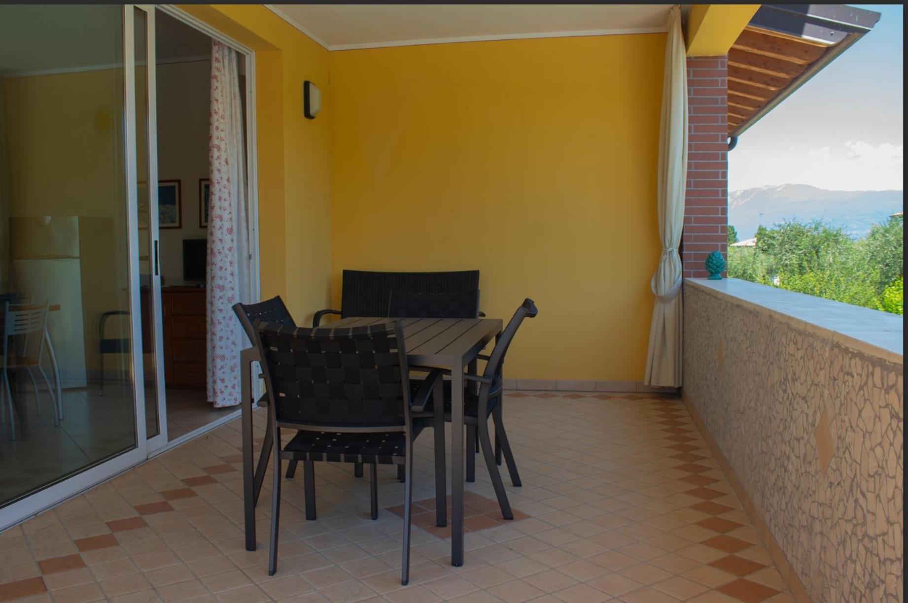 Casale El Galet Appartement Moniga del Garda Buitenkant foto