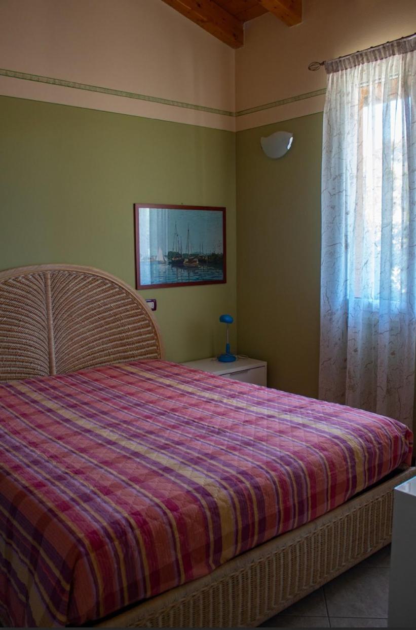 Casale El Galet Appartement Moniga del Garda Buitenkant foto