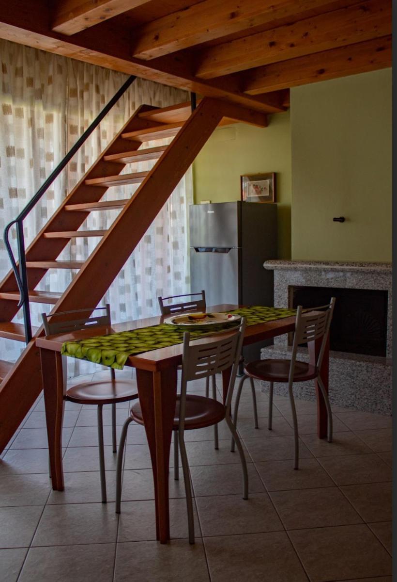 Casale El Galet Appartement Moniga del Garda Buitenkant foto