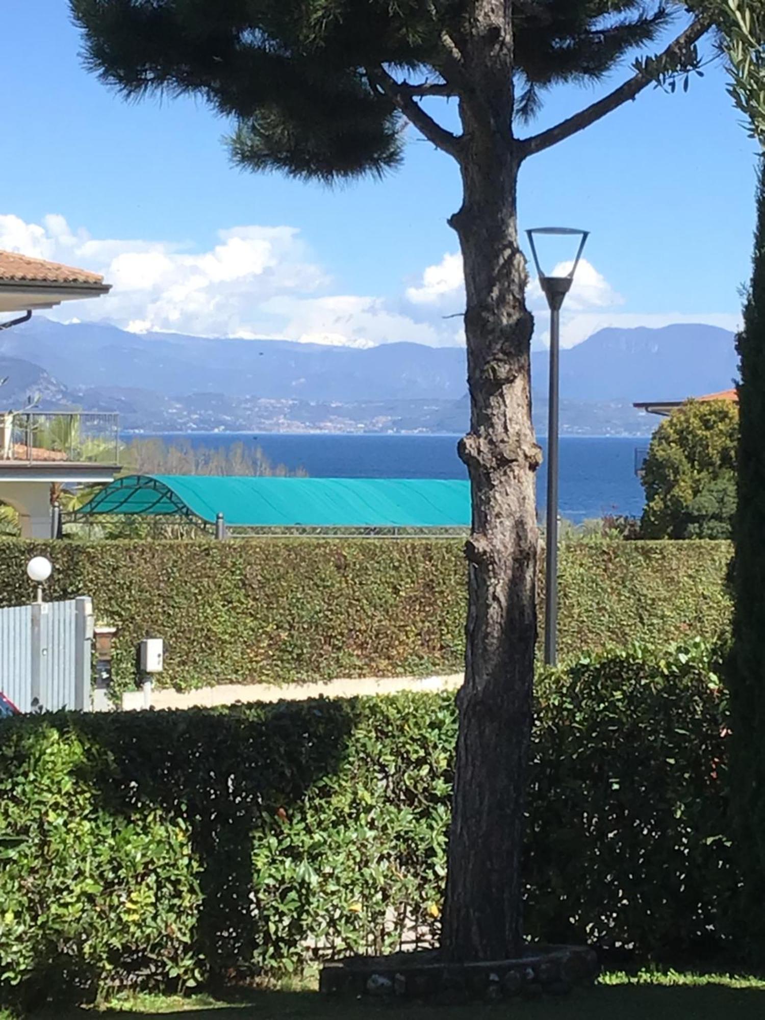 Casale El Galet Appartement Moniga del Garda Buitenkant foto