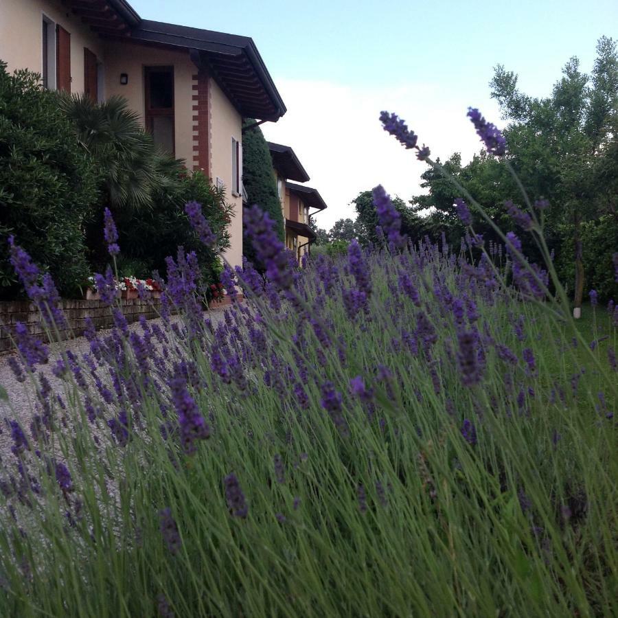 Casale El Galet Appartement Moniga del Garda Buitenkant foto
