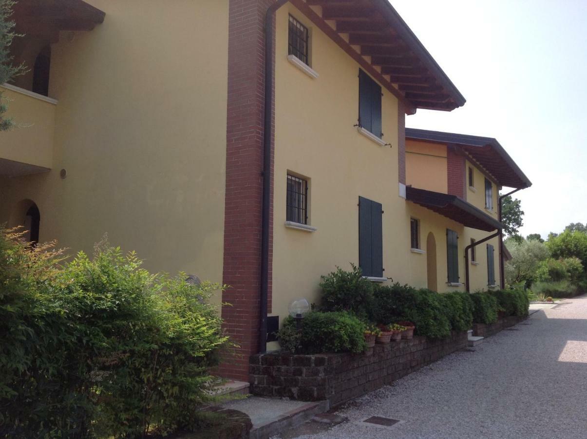 Casale El Galet Appartement Moniga del Garda Buitenkant foto