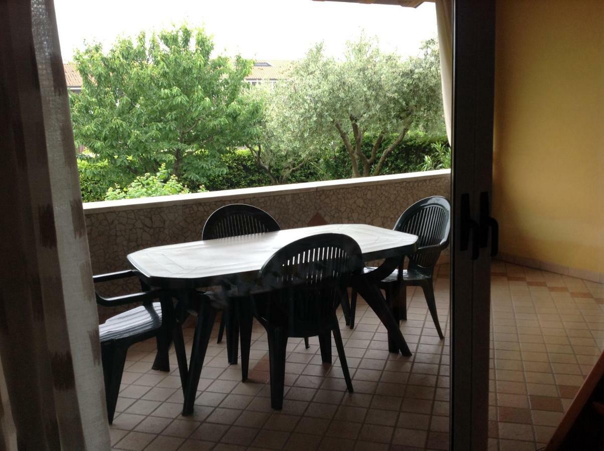 Casale El Galet Appartement Moniga del Garda Buitenkant foto