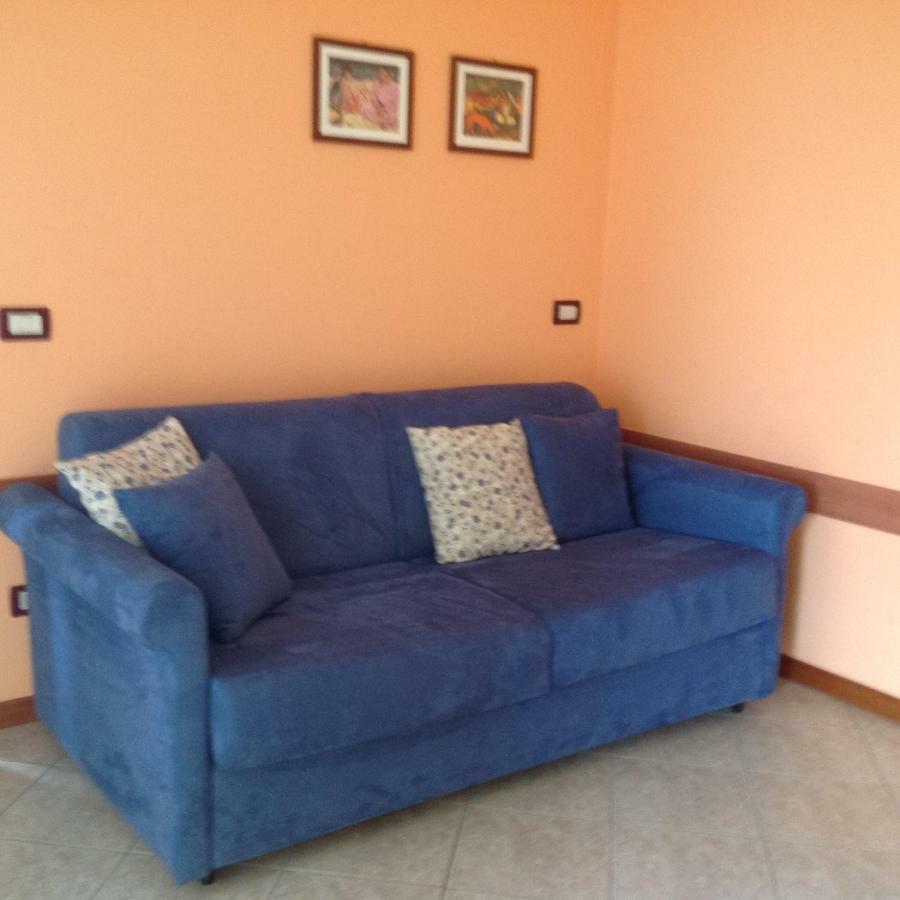 Casale El Galet Appartement Moniga del Garda Buitenkant foto