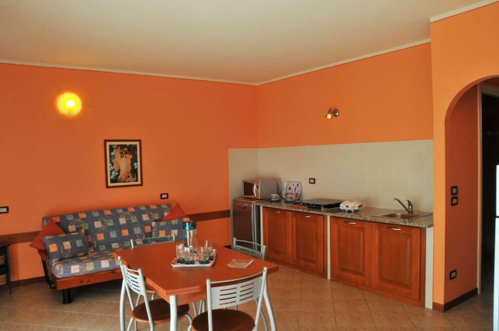 Casale El Galet Appartement Moniga del Garda Buitenkant foto