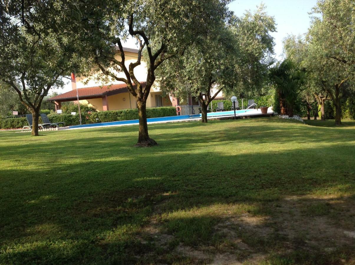 Casale El Galet Appartement Moniga del Garda Buitenkant foto