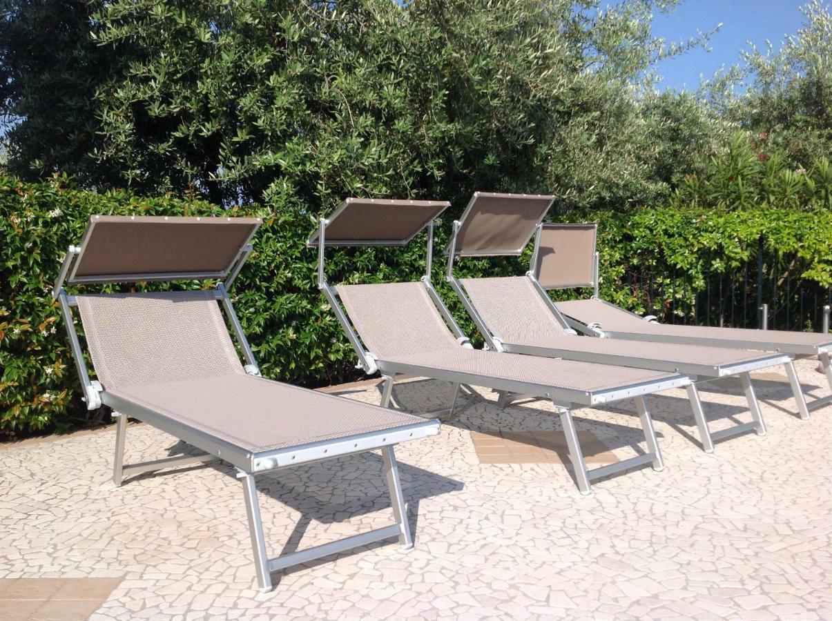 Casale El Galet Appartement Moniga del Garda Buitenkant foto