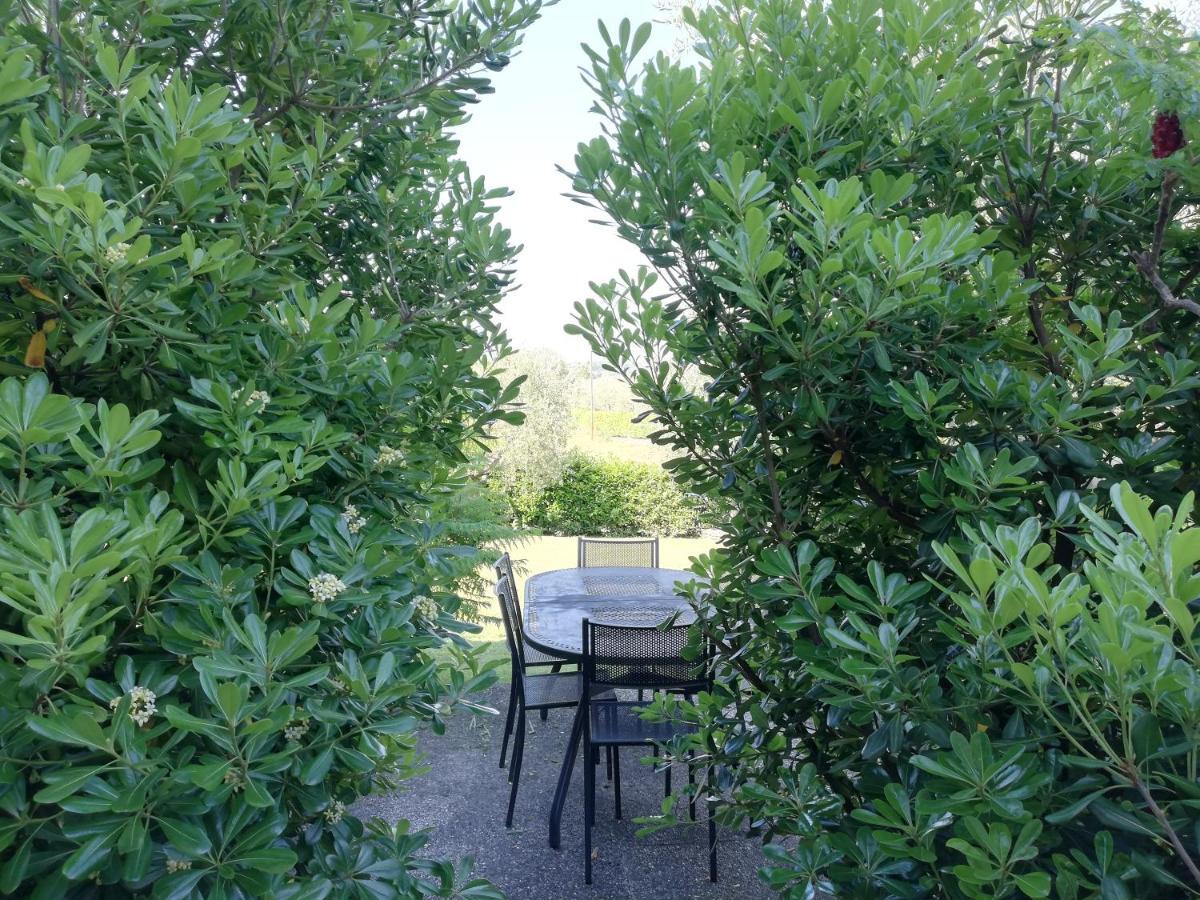 Casale El Galet Appartement Moniga del Garda Buitenkant foto
